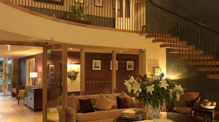 Feversham Arms Hotel & Verbena Spa Lobby