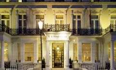 Templeton Garden Hotel