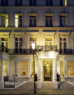 Templeton Garden Hotel