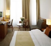 Templeton Garden Hotel Room