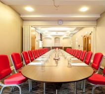 Mercure Nottingham City Center Hotel Banquet