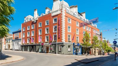 Mercure Nottingham City Center Hotel