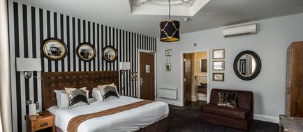 Mercure Nottingham City Center Hotel Room