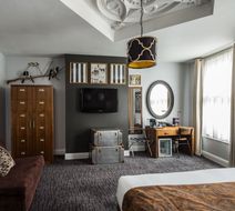 Mercure Nottingham City Center Hotel Suite