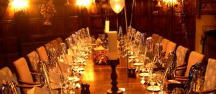 George Hotel of Stamford Banquet