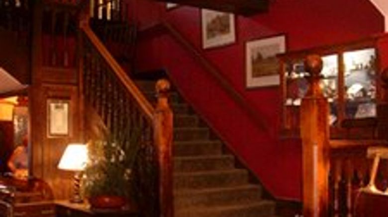 George Hotel of Stamford Lobby