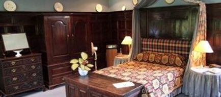 George Hotel of Stamford Room