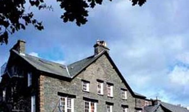 The Ullswater Inn Exterior