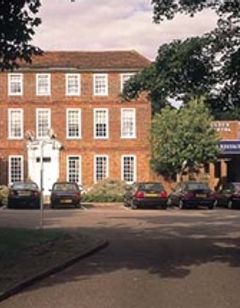 Harpenden House