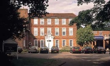 Harpenden House