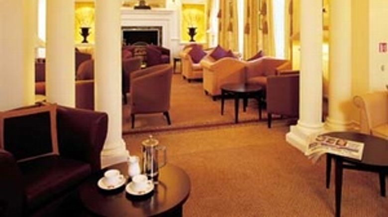 <b>Harpenden House Lobby</b>