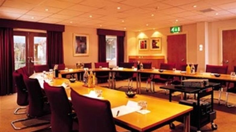 <b>Harpenden House Meeting</b>