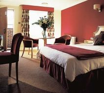 Harpenden House Room