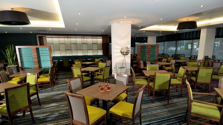 <b>Holiday Inn Express London Heathrow T5 Restaurant</b>
