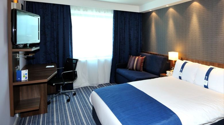 <b>Holiday Inn Express London Heathrow T5 Room</b>