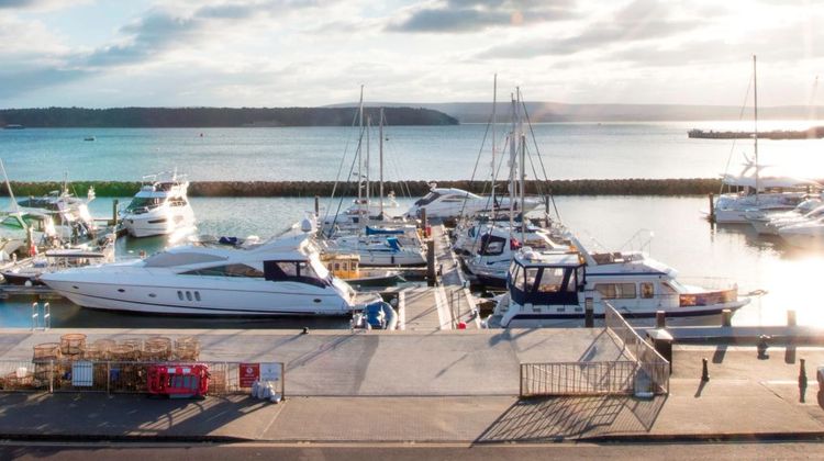 Poole Quay Hotel Exterior