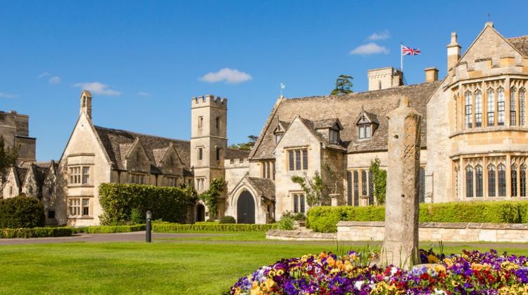 Ellenborough Park Exterior