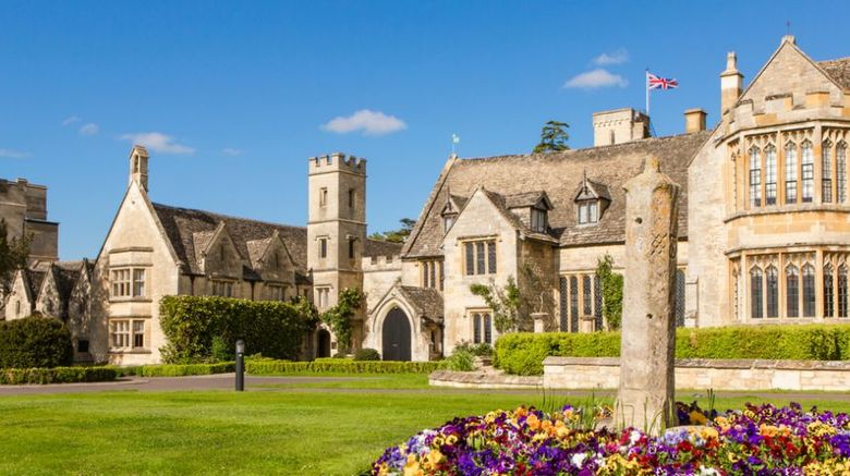 Ellenborough Park Exterior
