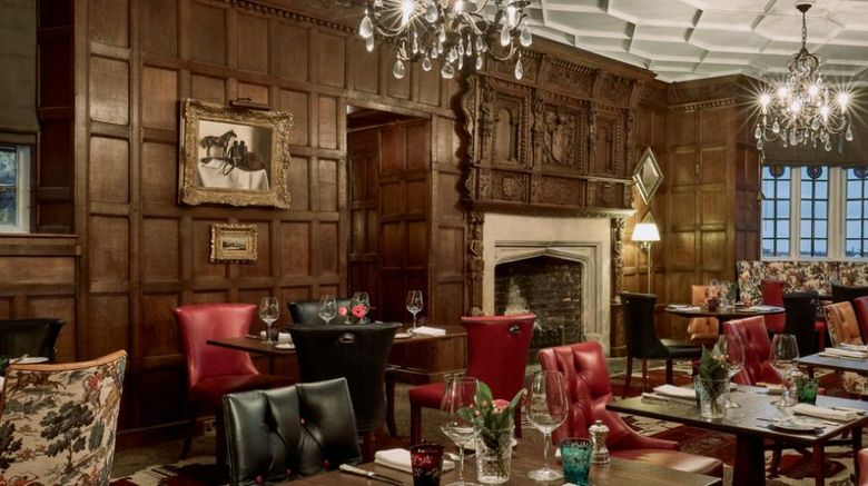 <b>Ellenborough Park Restaurant</b>