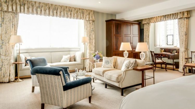 Ellenborough Park Suite
