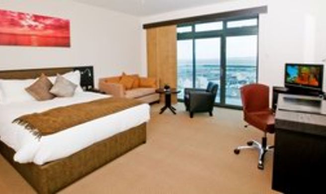 La Fregate Hotel Room