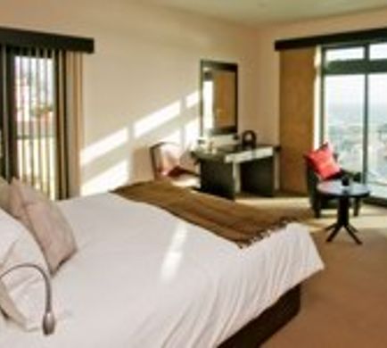 La Fregate Hotel Suite