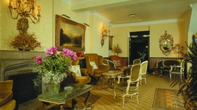 Hotel Revere Lobby