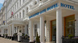 Lancaster Gate Hotel Exterior