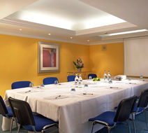 Lancaster Gate Hotel Meeting