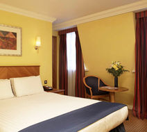 Lancaster Gate Hotel Room