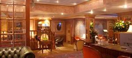 Park Lane Mews Hotel Lobby