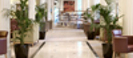 Corus Hyde Park Hotel Lobby