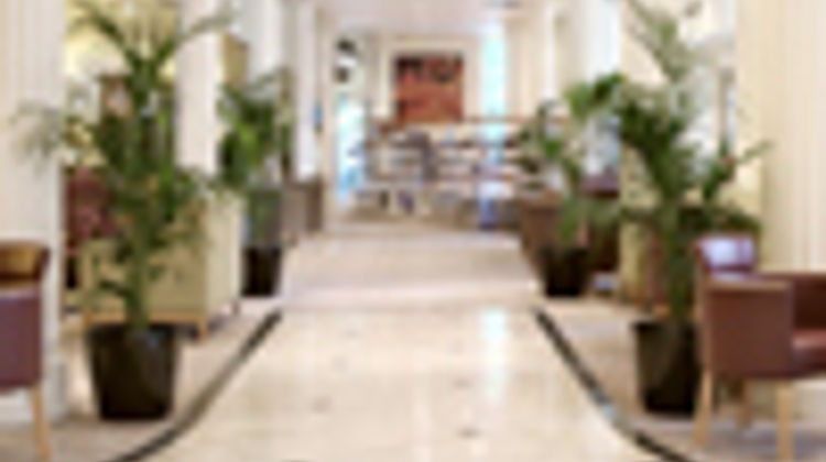 Corus Hyde Park Hotel Lobby