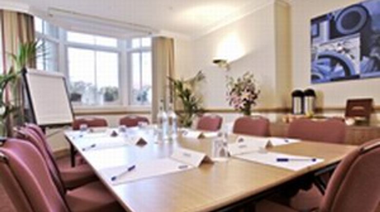 <b>Corus Hyde Park Hotel Meeting</b>