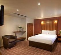 Corus Hyde Park Hotel Room