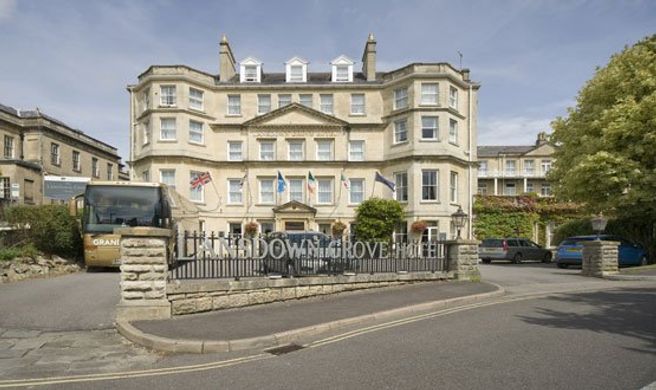 Country Living Lansdown Grove Hotel Exterior