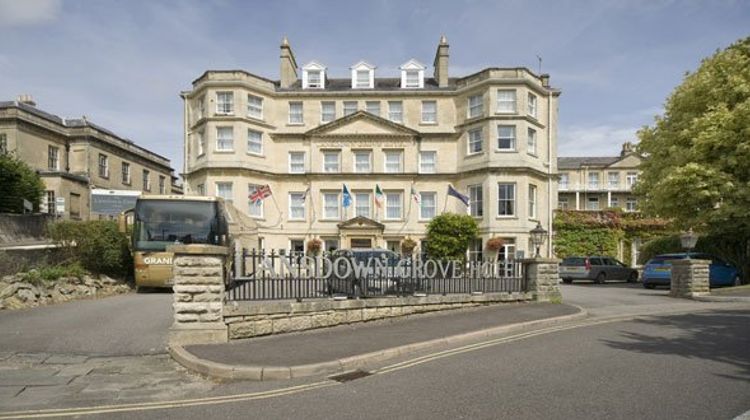Country Living Lansdown Grove Hotel Exterior