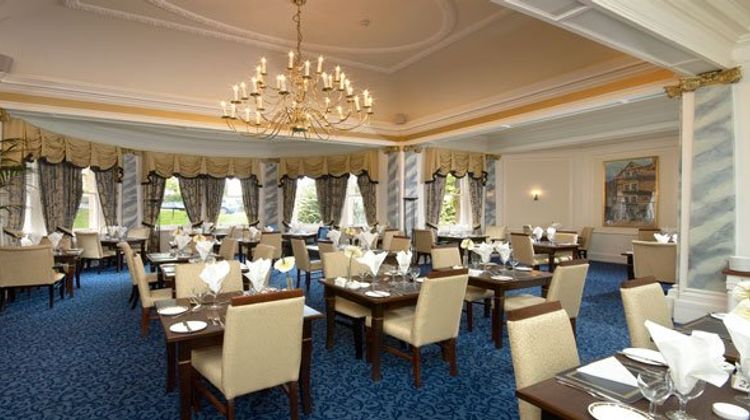 Country Living Lansdown Grove Hotel Restaurant