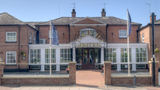 Lord Hill Hotel Exterior