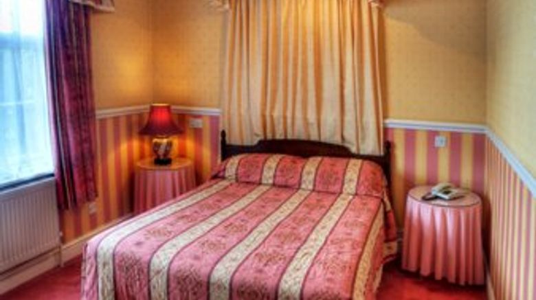 <b>Lord Hill Hotel Room</b>