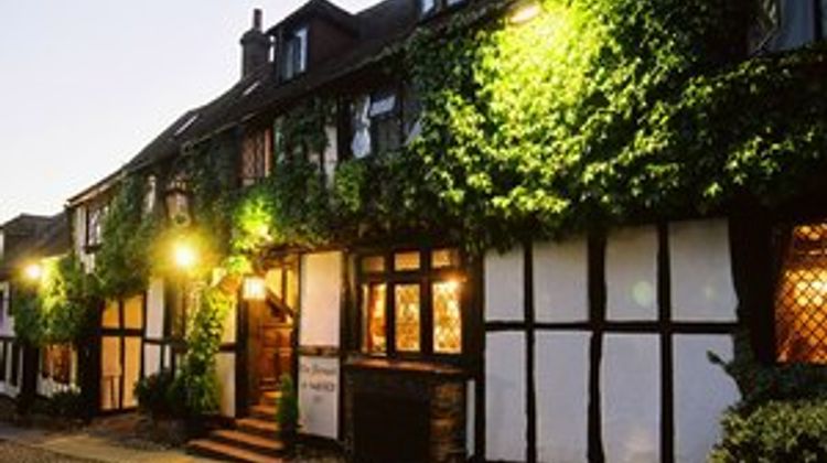 Mermaid Inn Exterior