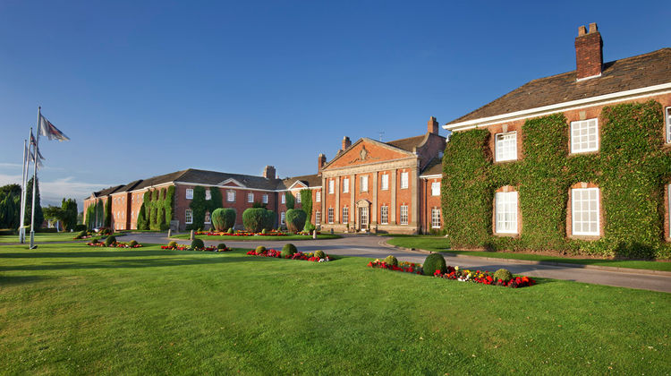 Mottram Hall Exterior