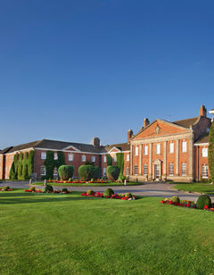 Mottram Hall