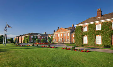 Mottram Hall