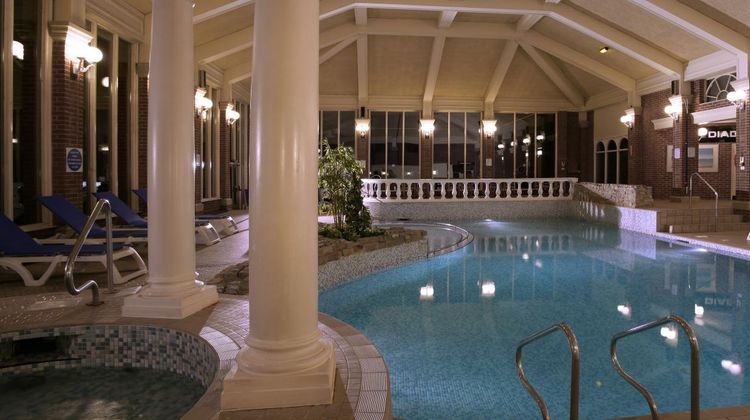 Mottram Hall Pool