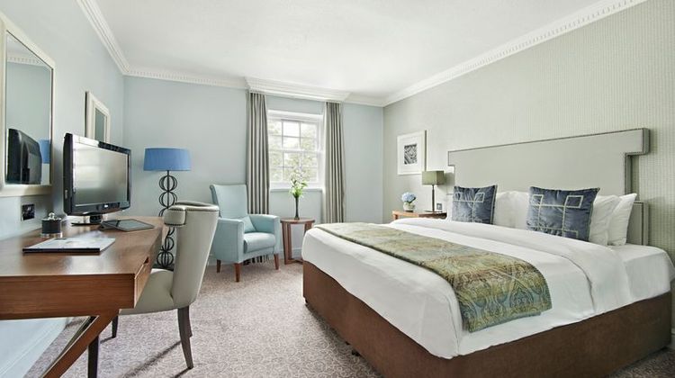 Mottram Hall Room