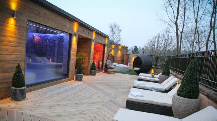 Mottram Hall Spa