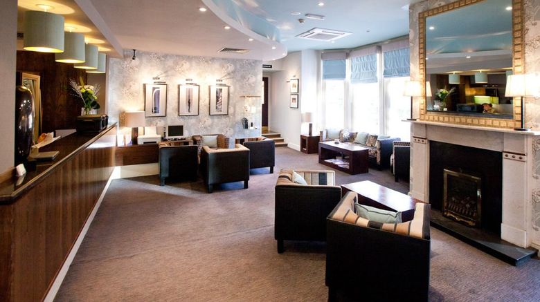 <b>New Northumbria Hotel Lobby</b>