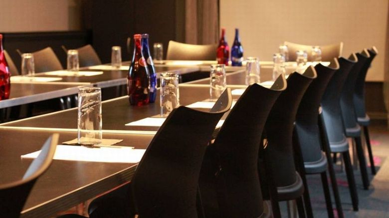 <b>New Northumbria Hotel Meeting</b>