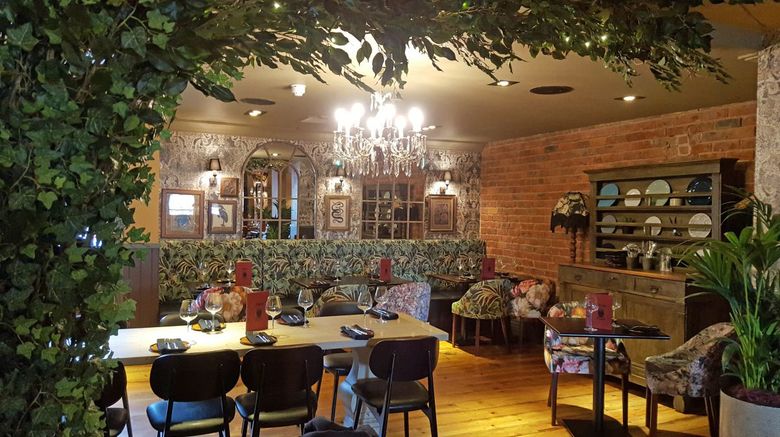 <b>New Northumbria Hotel Restaurant</b>